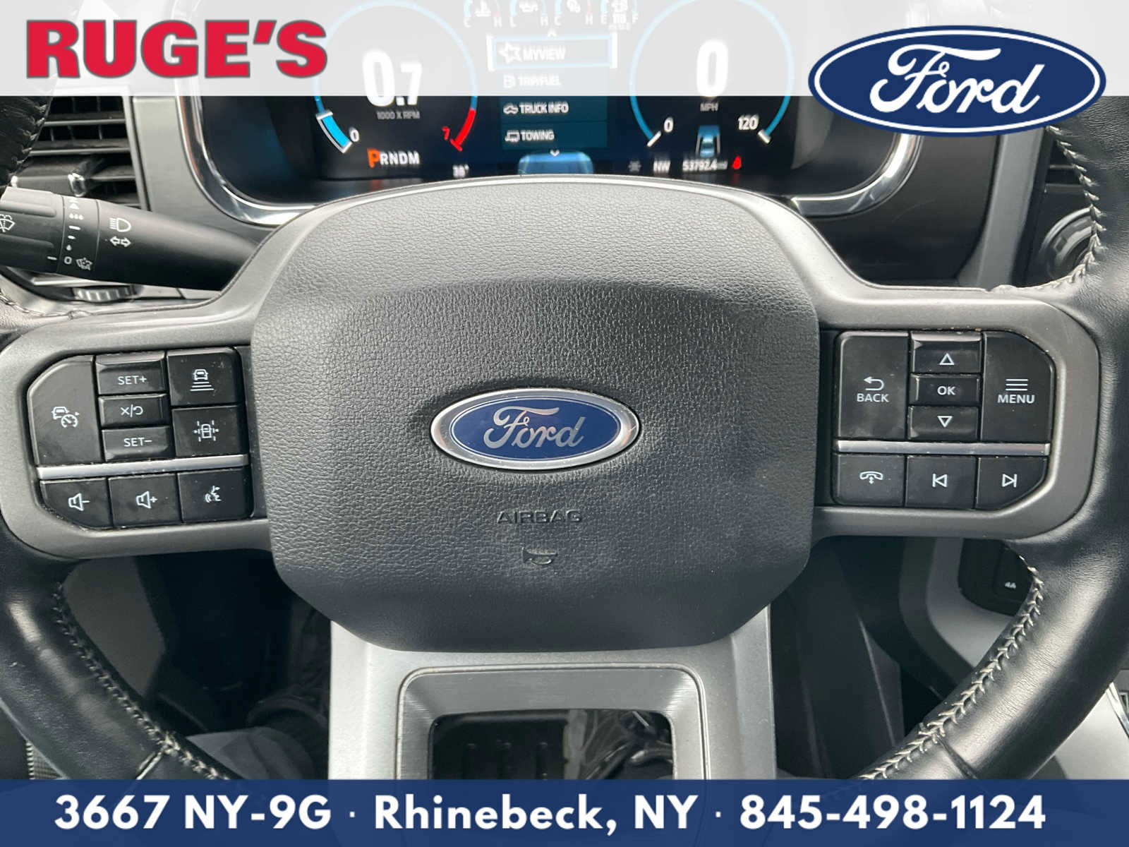 Certified 2021 Ford F150 Lariat image 23