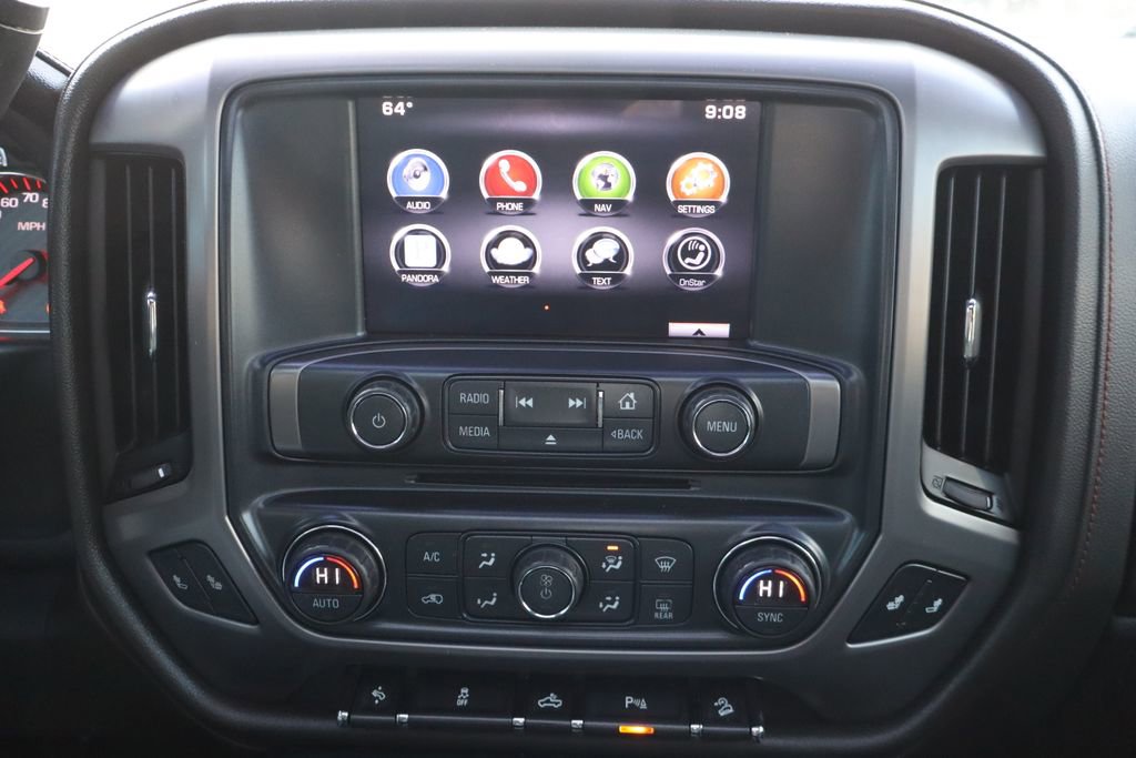 Used 2015 GMC Sierra 1500 SLT AWD/4WD image 10