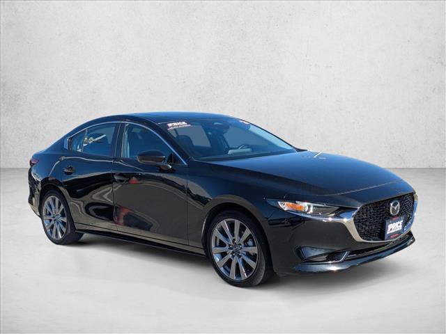 Used 2024 MAZDA MAZDA3 s image 3