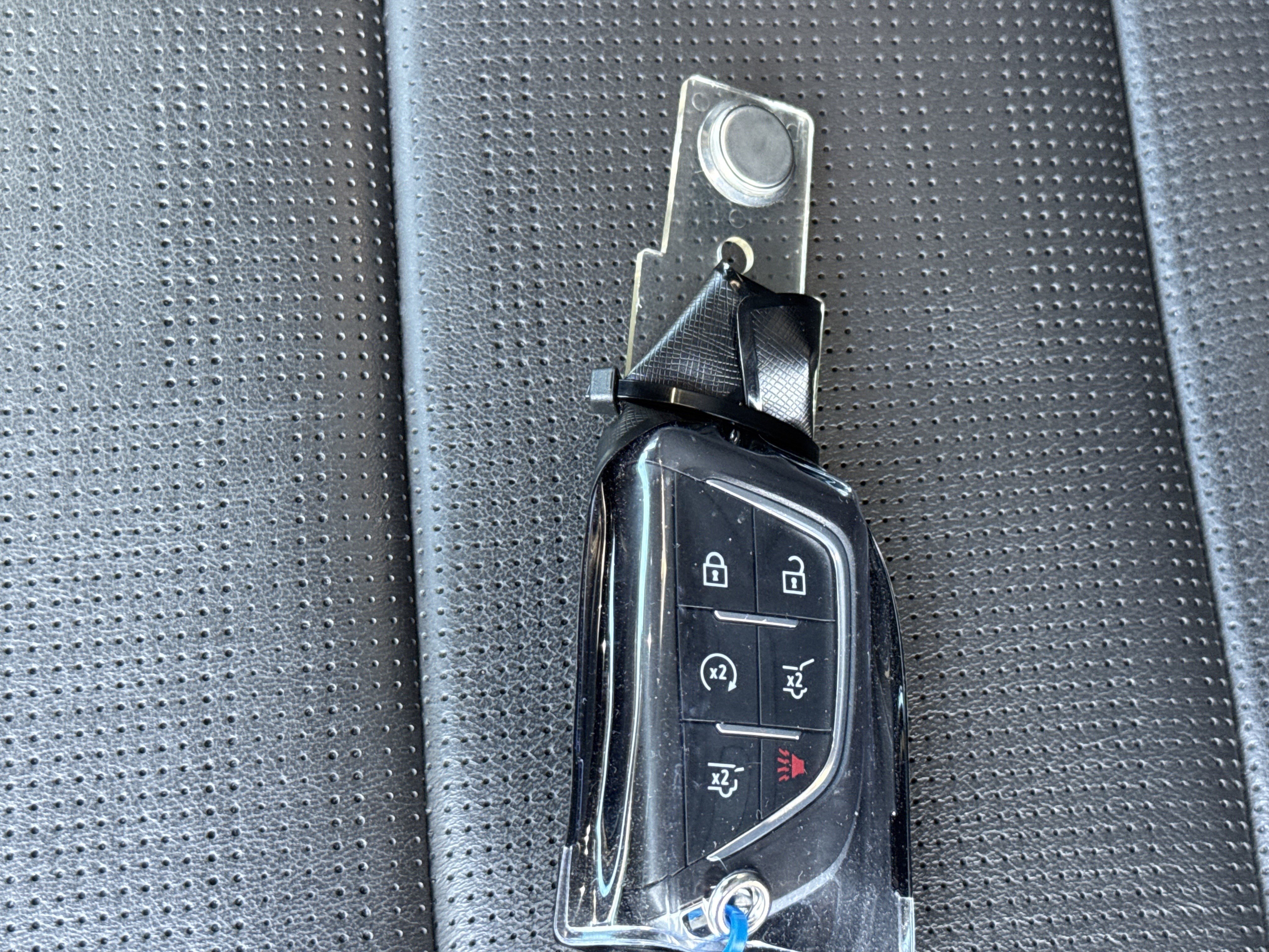 Used 2025 Cadillac Escalade Premium Luxury w/ Touring Package image 41