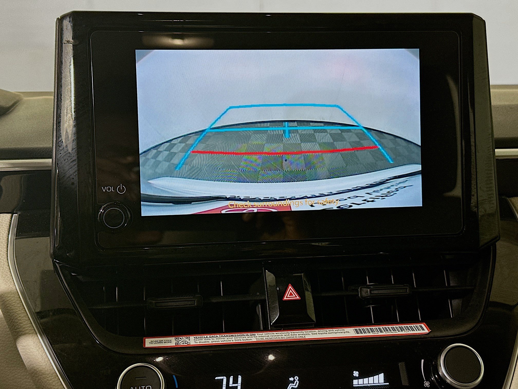 Certified 2025 Toyota Corolla LE FWD image 24