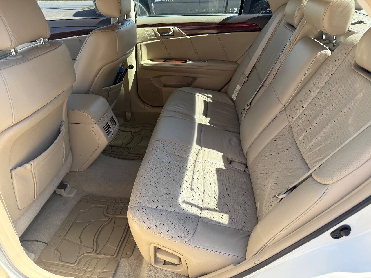 Used 2008 Toyota Avalon Limited FWD image 13