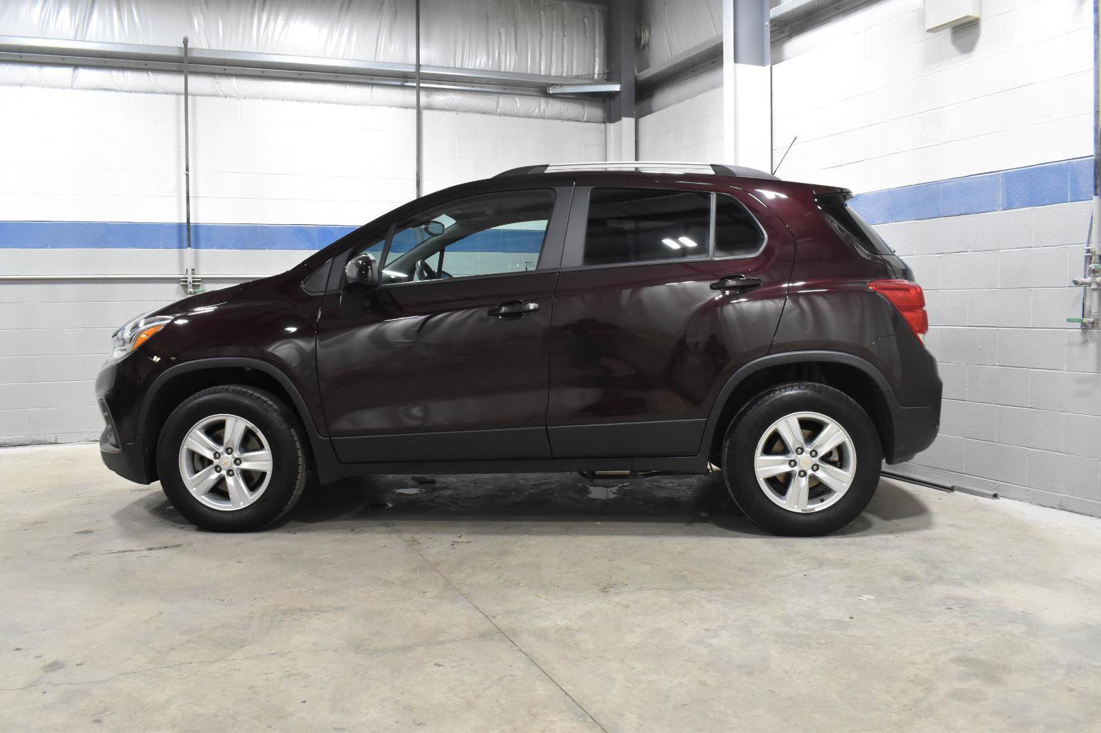 Used 2022 Chevrolet Trax LT image 22