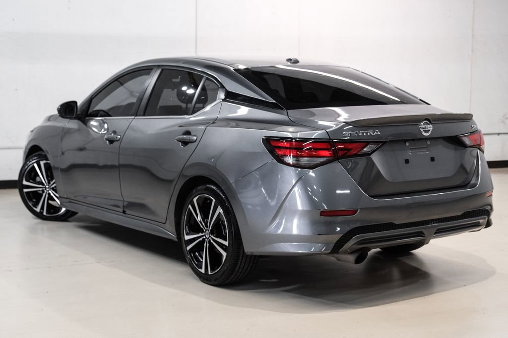 Used 2023 Nissan Sentra SR w/ Trunk Package image 10