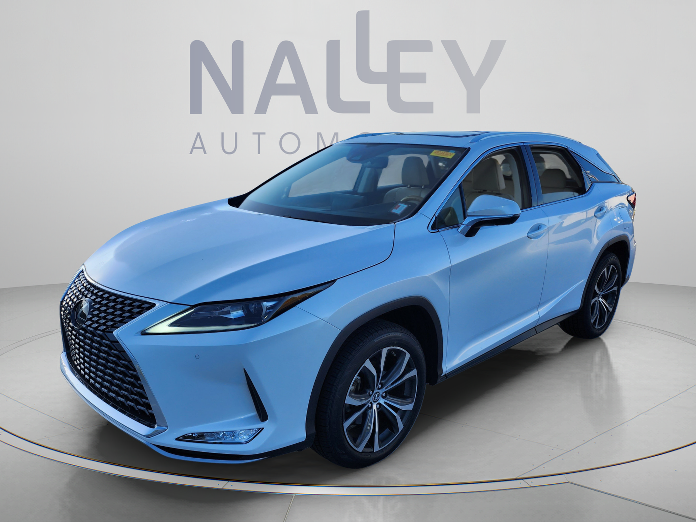 Certified 2022 Lexus RX 350 FWD w/ Premium Package image 1