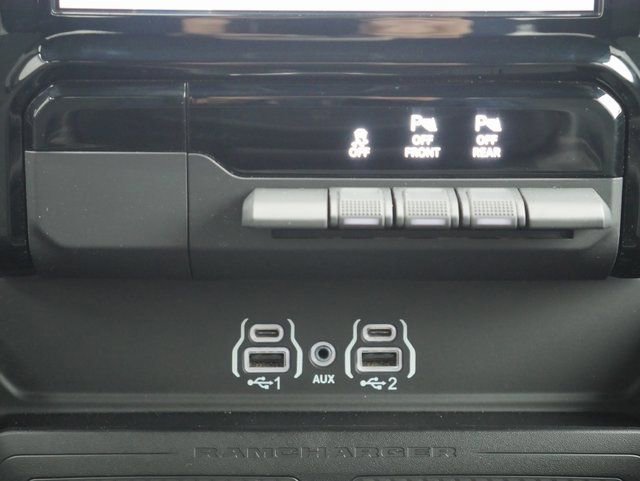 Used 2025 RAM 1500 Big Horn image 25