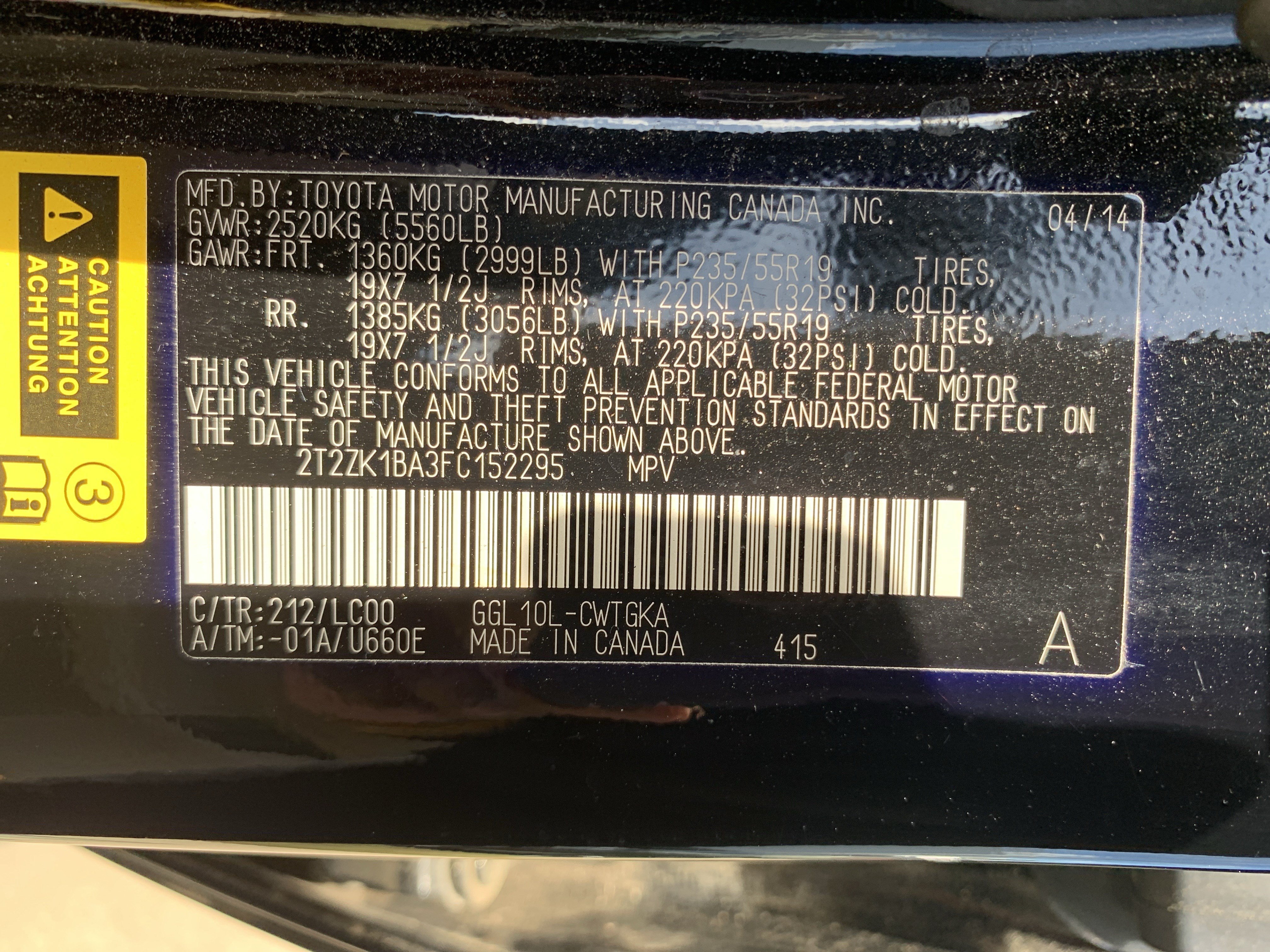 Used 2015 Lexus RX 350 FWD image 36