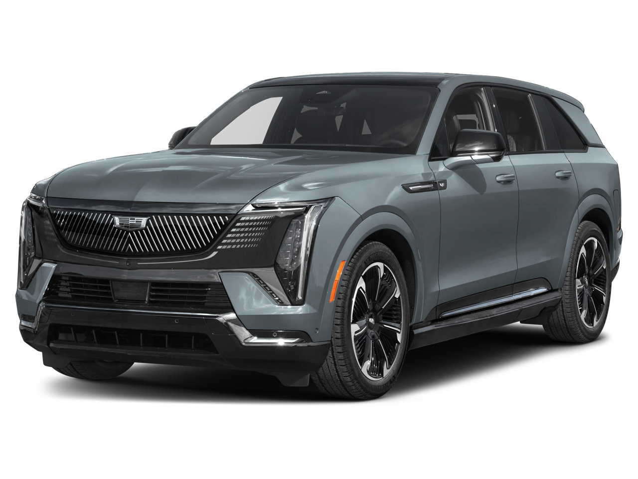 New 2026 Cadillac Escalade IQ Sport 1 w/ LPO, ONYX Package AWD/4WD image 25