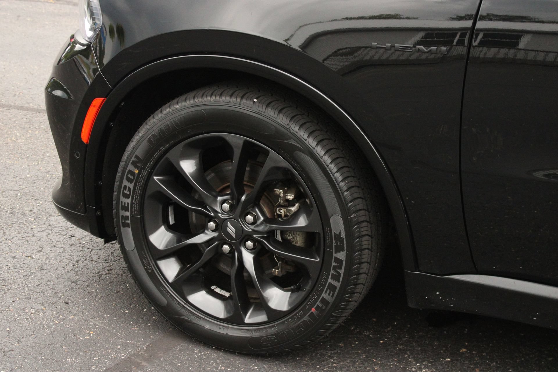 Used 2021 Dodge Durango R/T w/ Blacktop Package AWD/4WD image 12