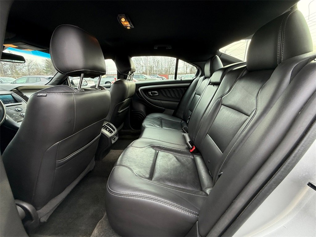 Used 2014 Ford Taurus SEL w/ Equipment Group 201A image 21
