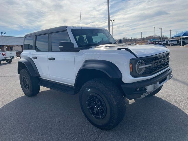 Used 2023 Ford Bronco Raptor AWD/4WD image 2