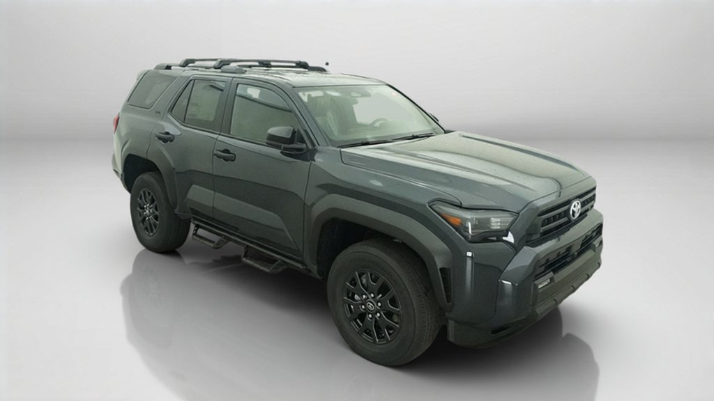 New 2026 Toyota 4Runner SR5 AWD/4WD image 5