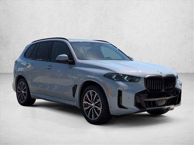New 2026 BMW X5 xDrive50e w/ M Sport Package AWD/4WD image 7