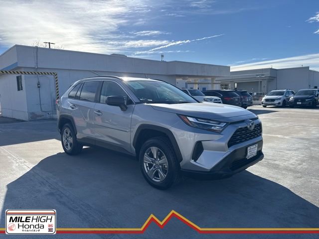 Used 2023 Toyota RAV4 LE image 1