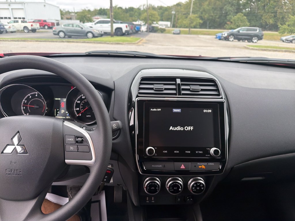 New 2027 Mitsubishi Outlander Sport ES AWD/4WD image 21