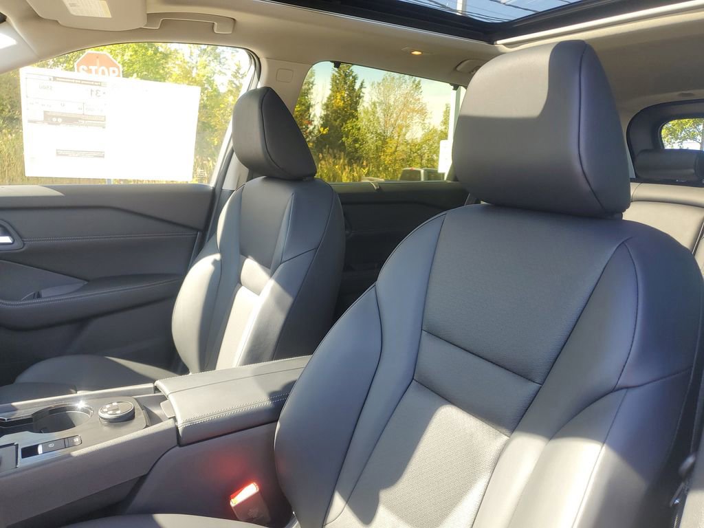 New 2026 Nissan Rogue SV image 11