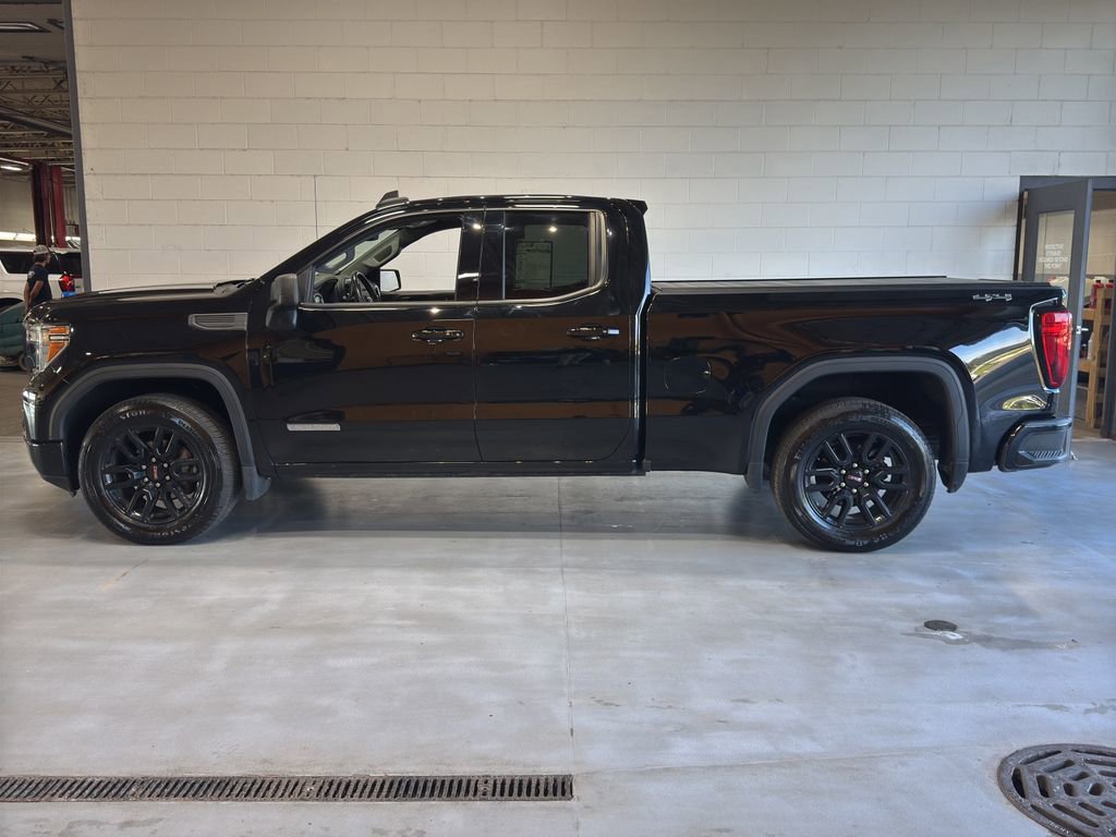 Used 2021 GMC Sierra 1500 Elevation image 42