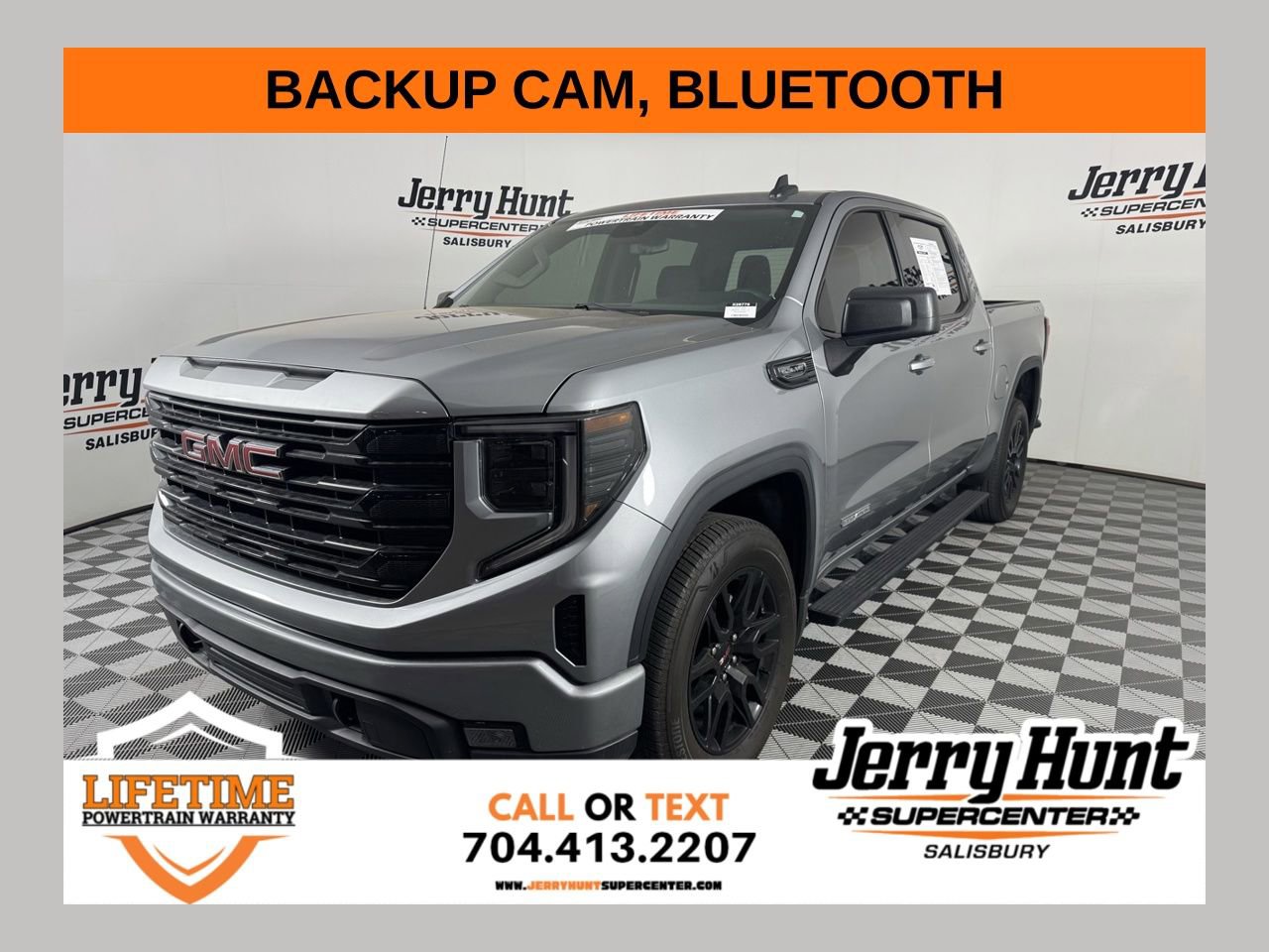 Used 2024 GMC Sierra 1500 Elevation