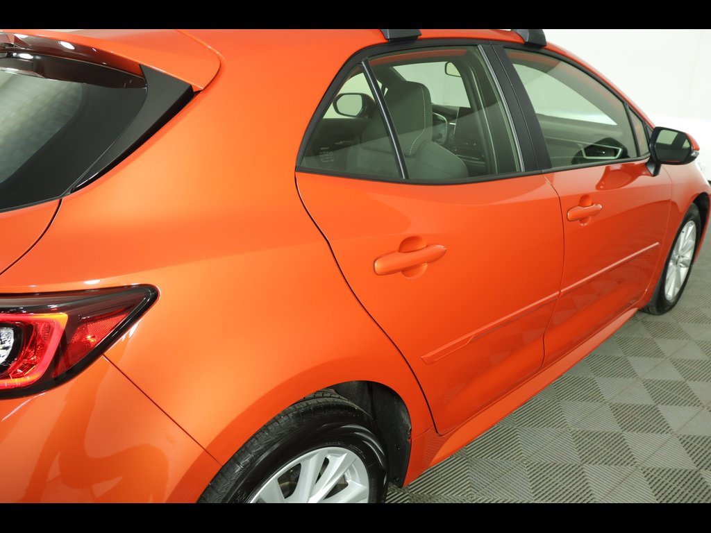 Used 2025 Toyota Corolla SE image 16