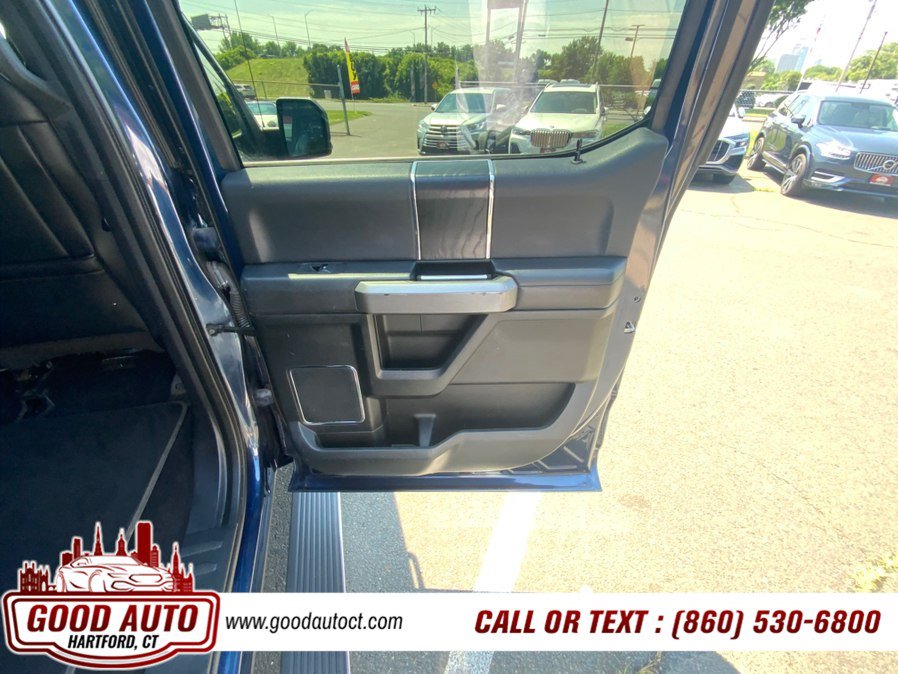 Used 2019 Ford F150 Platinum AWD/4WD image 11