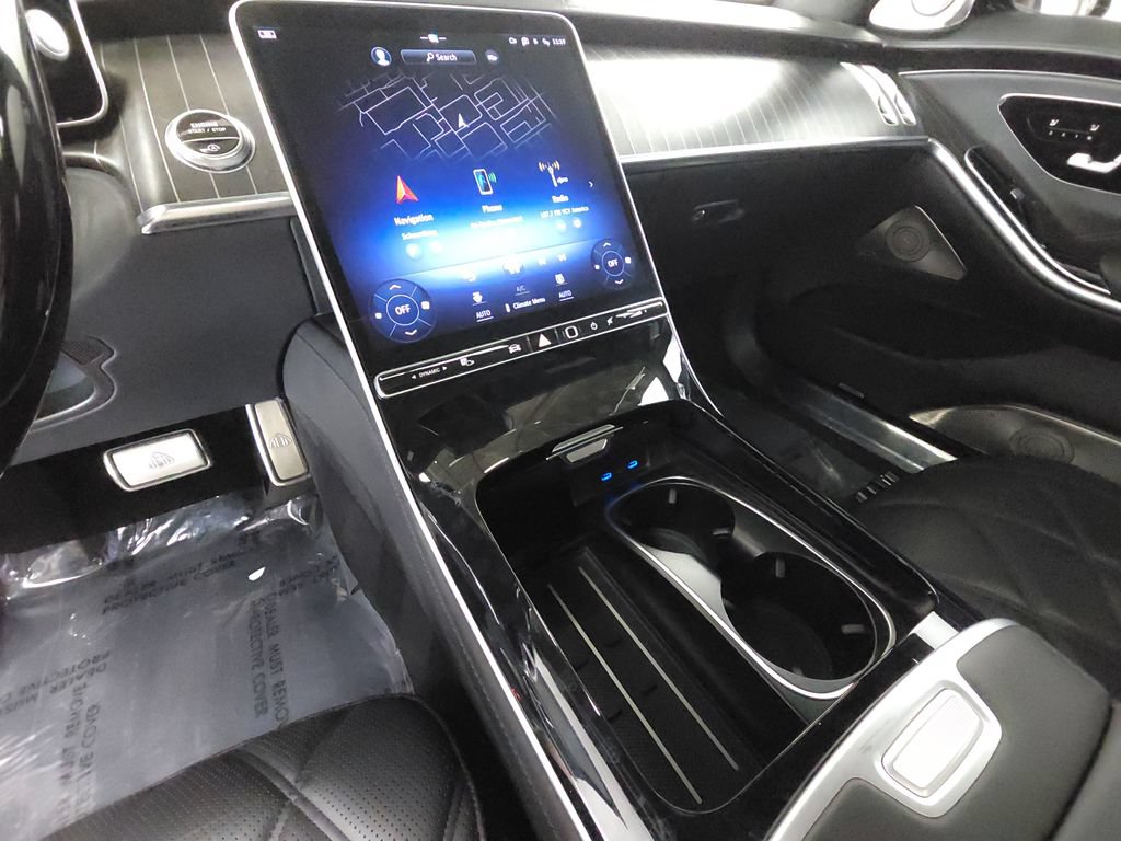 Certified 2024 Mercedes-Benz Maybach S 580 4MATIC image 15