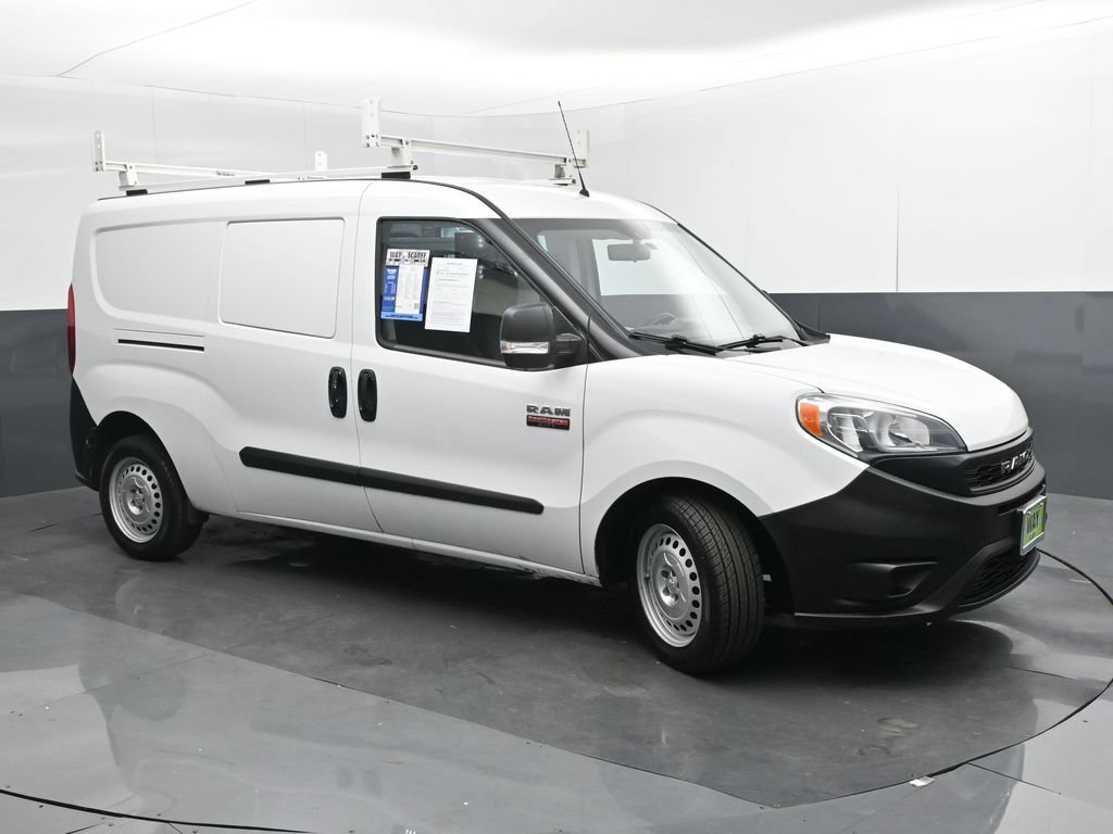 Used 2021 RAM ProMaster City Tradesman FWD image 31