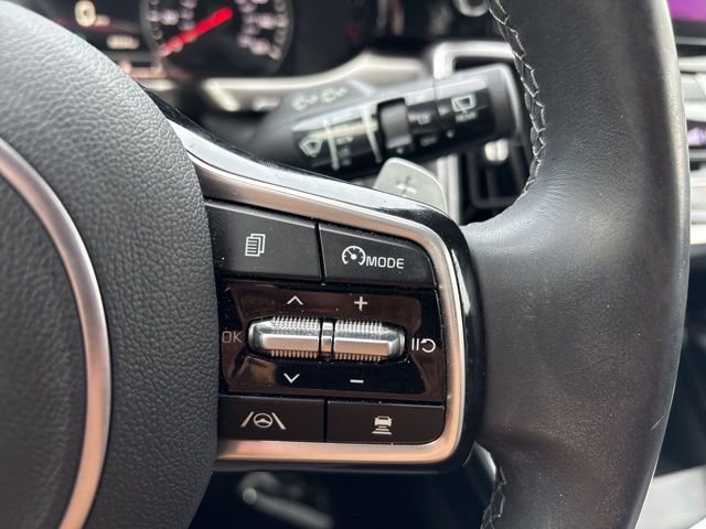 Certified 2023 Kia Sorento EX image 24