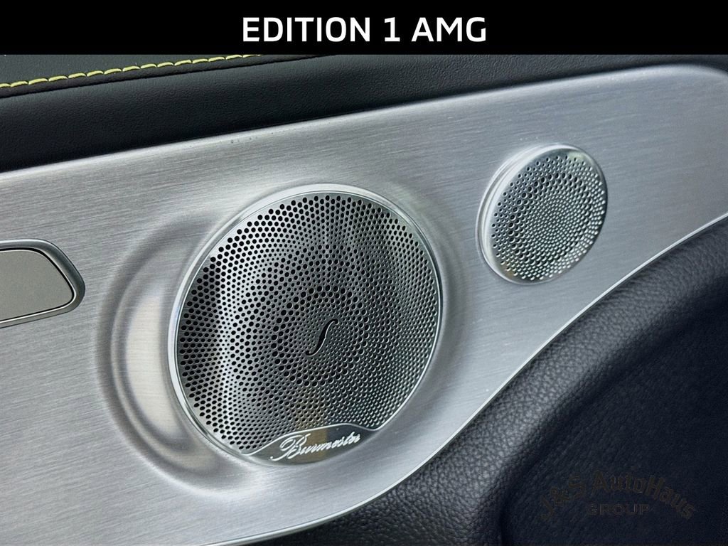 Used 2017 Mercedes-Benz C 63 AMG S image 24