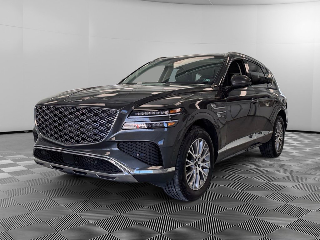 Used 2025 Genesis GV80 2.5T Standard image 4