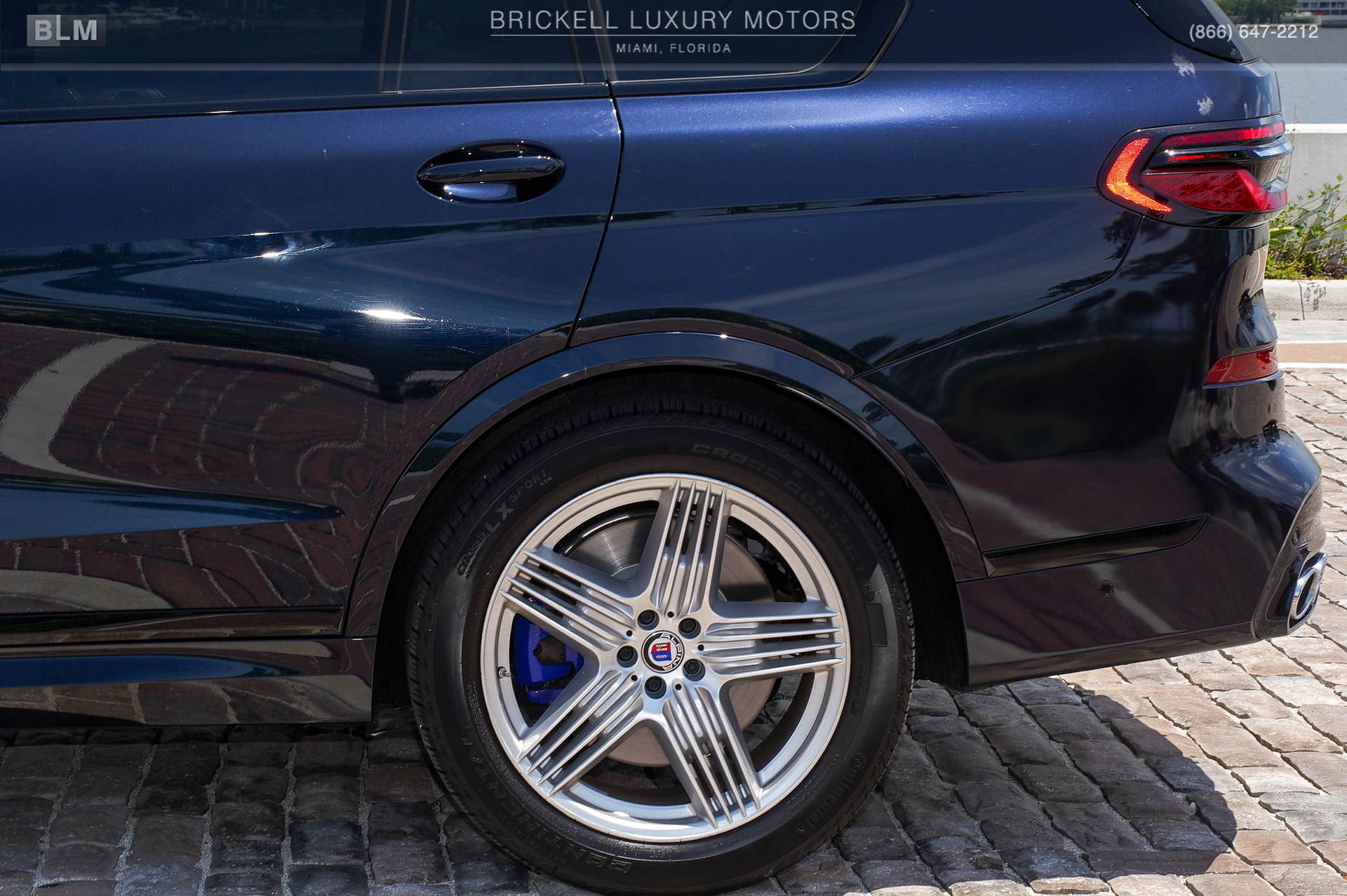 Used 2024 BMW ALPINA XB7 AWD/4WD image 49