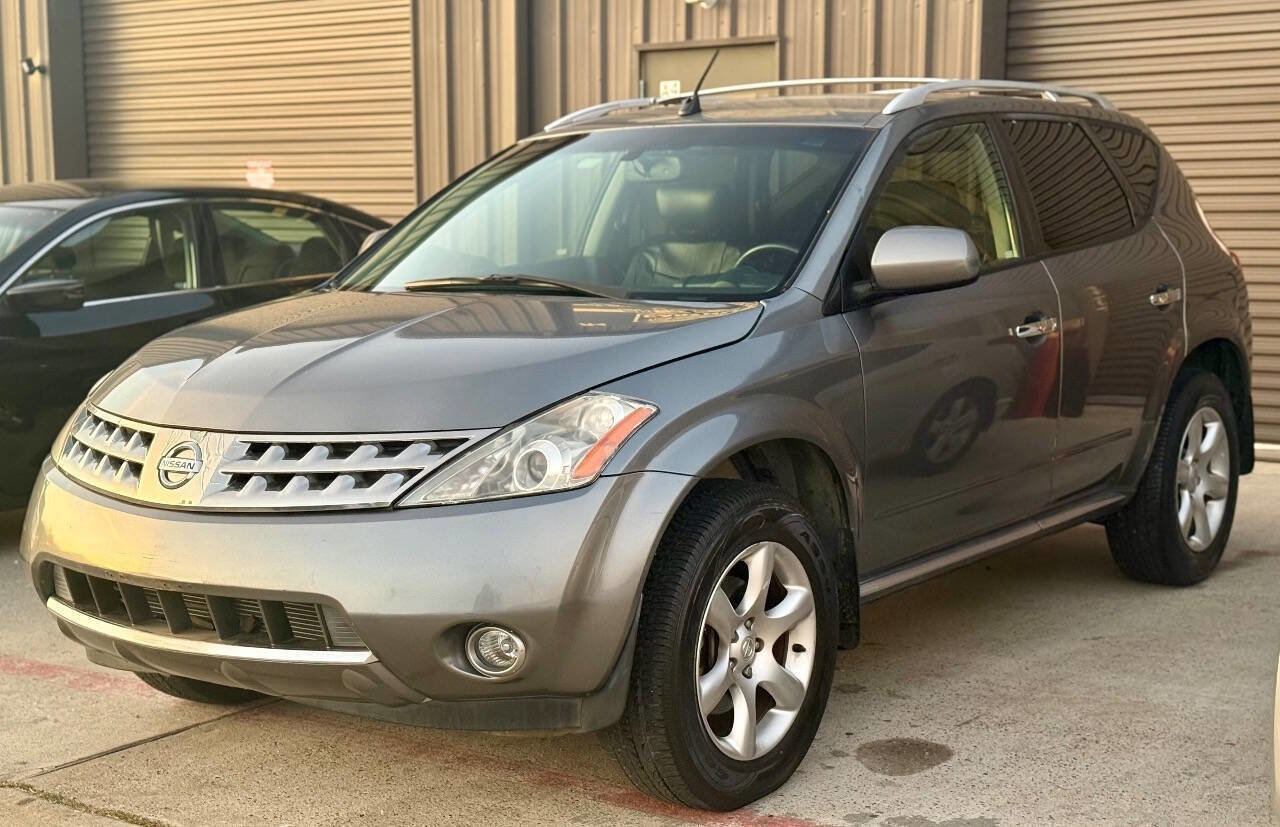 Used 2006 Nissan Murano SE w/ (X01) SE Leather Pkg image 5