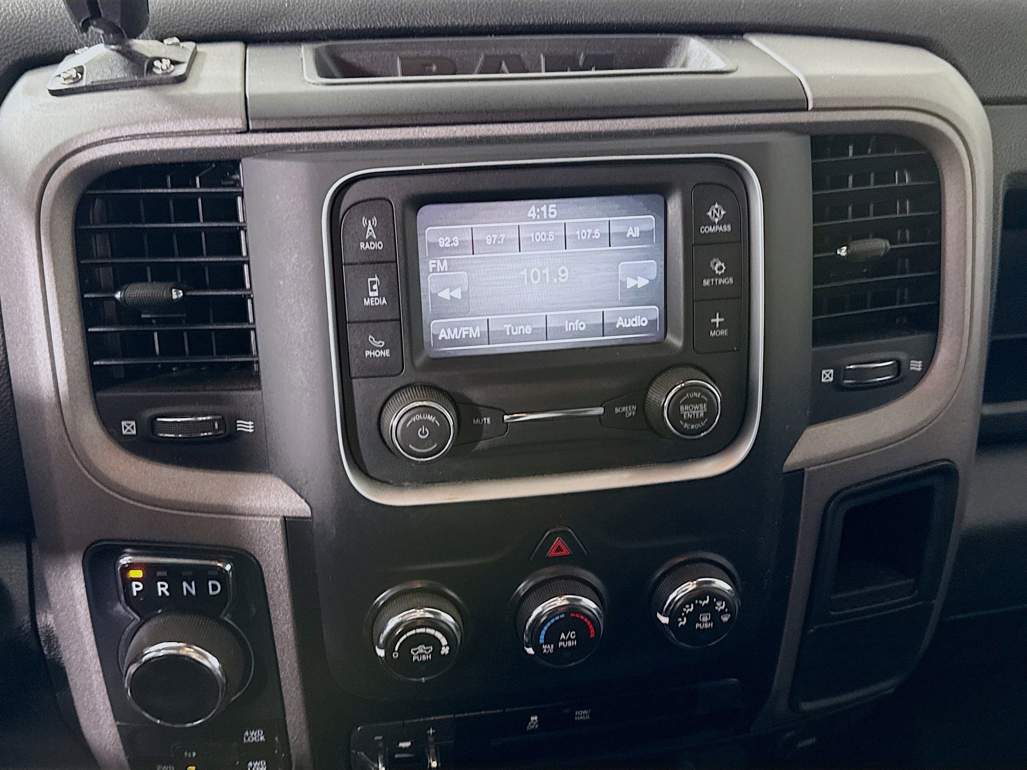 Used 2023 RAM 1500 Tradesman w/ Trailer Tow Group image 18