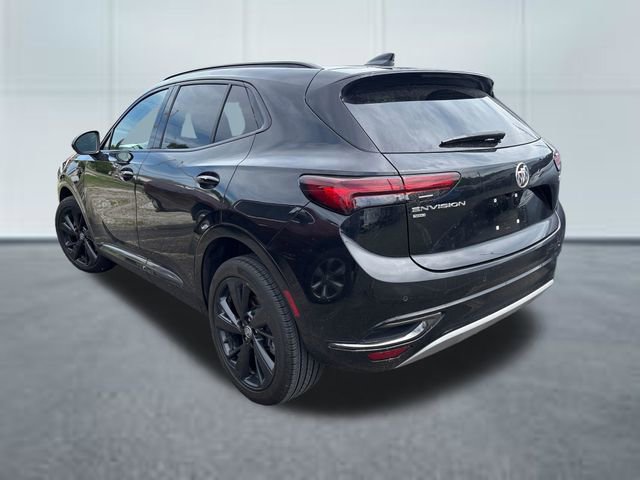 Used 2023 Buick Envision Essence w/ Sport Touring Package AWD/4WD image 2