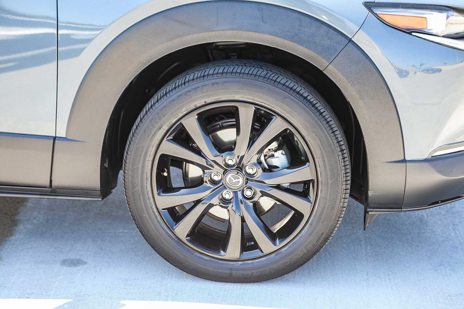 Used 2023 MAZDA CX-30 AWD 2.5 S w/ Preferred Package image 10