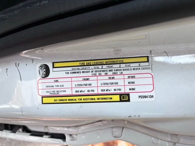 Used 2023 RAM ProMaster 2500 image 11