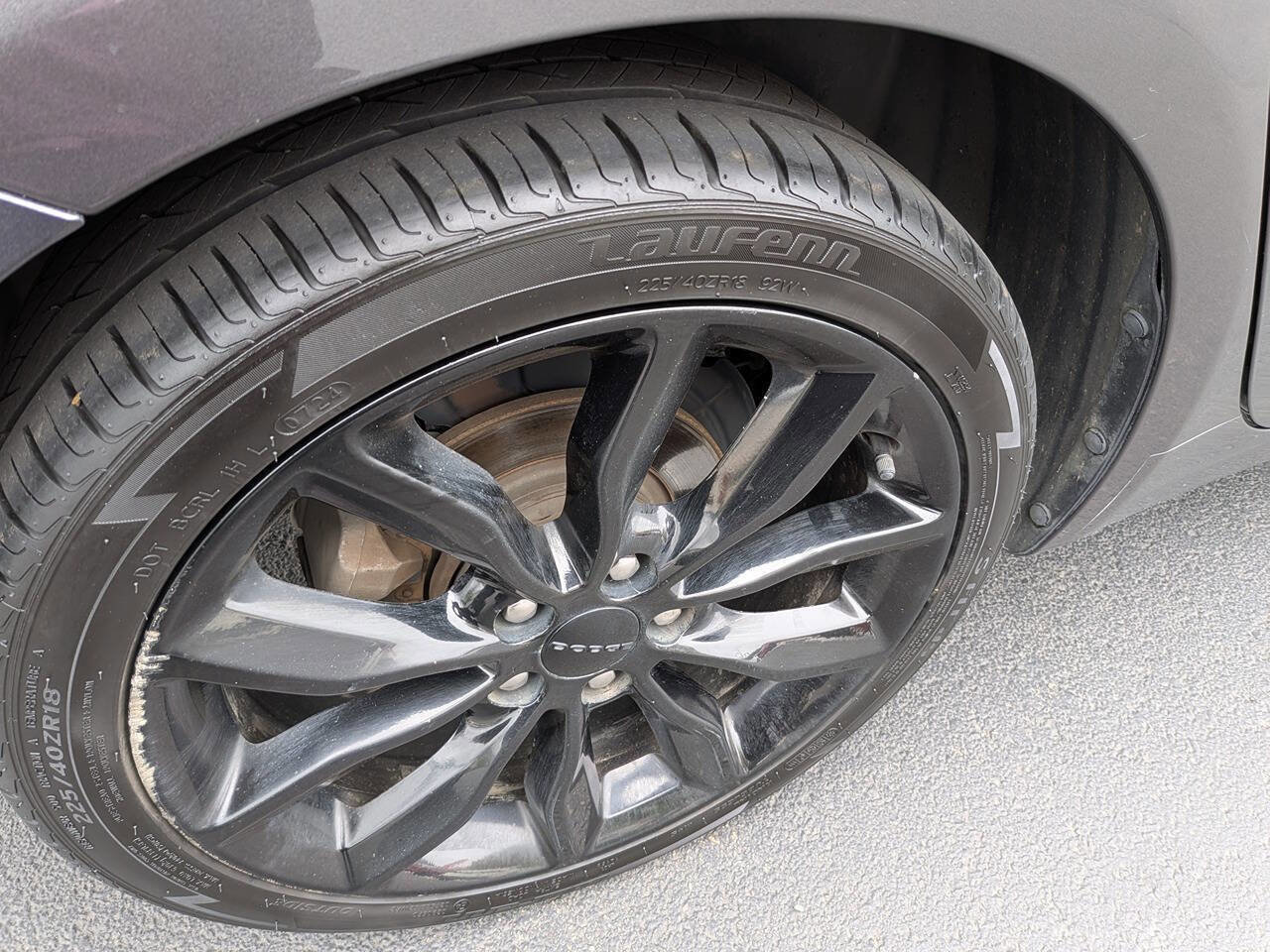 Used 2016 Dodge Dart SXT Sport image 27