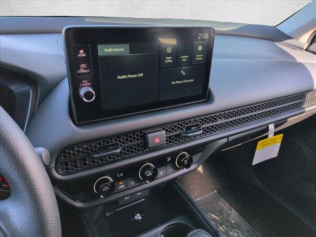 New 2026 Honda HR-V LX image 12