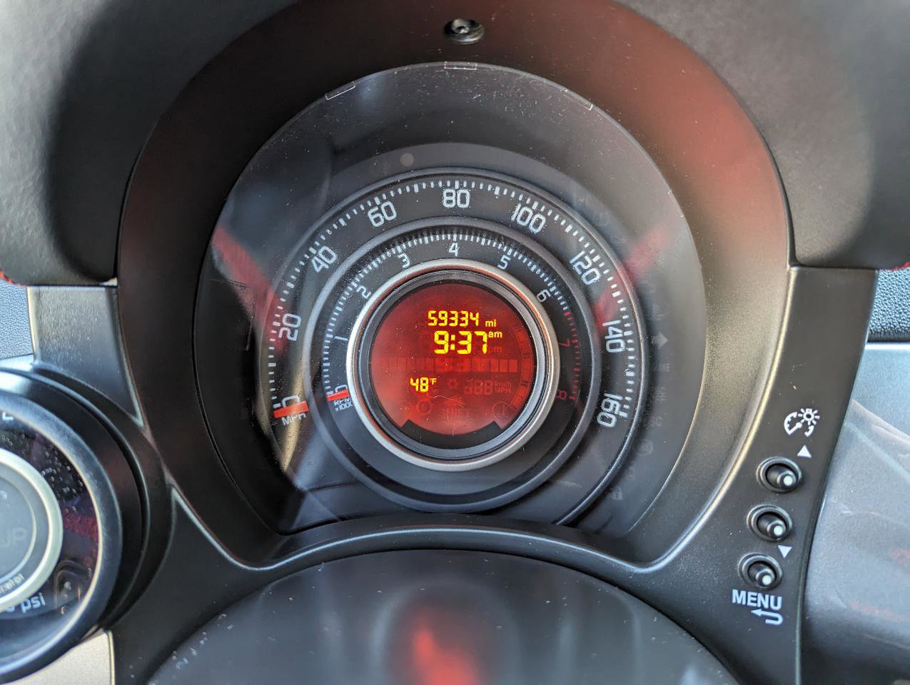 Used 2013 FIAT 500 Abarth w/ Comfort/Convenience Group image 22