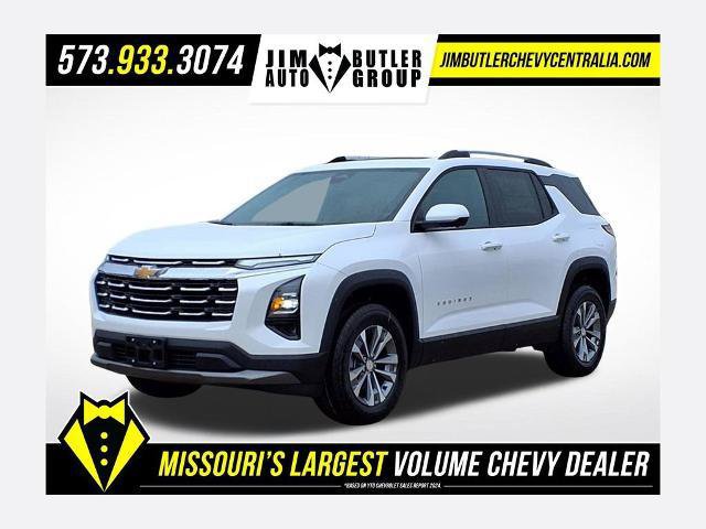 New 2026 Chevrolet Equinox LT w/ Convenience Package II