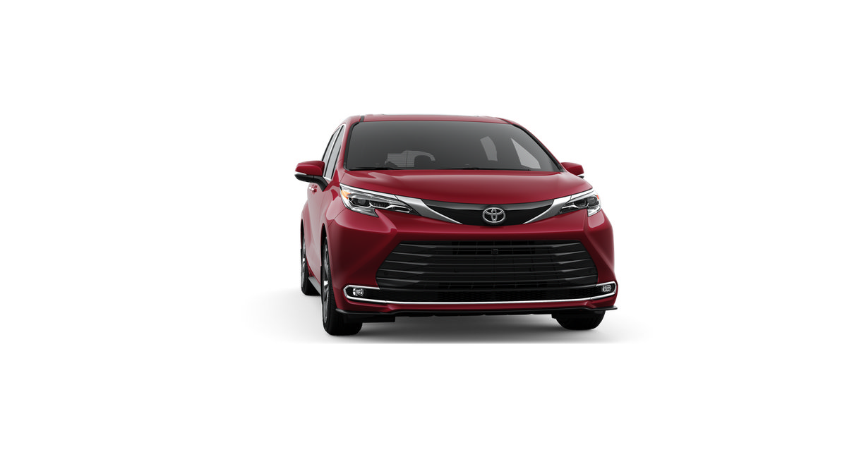 New 2026 Toyota Sienna Platinum AWD/4WD image 38
