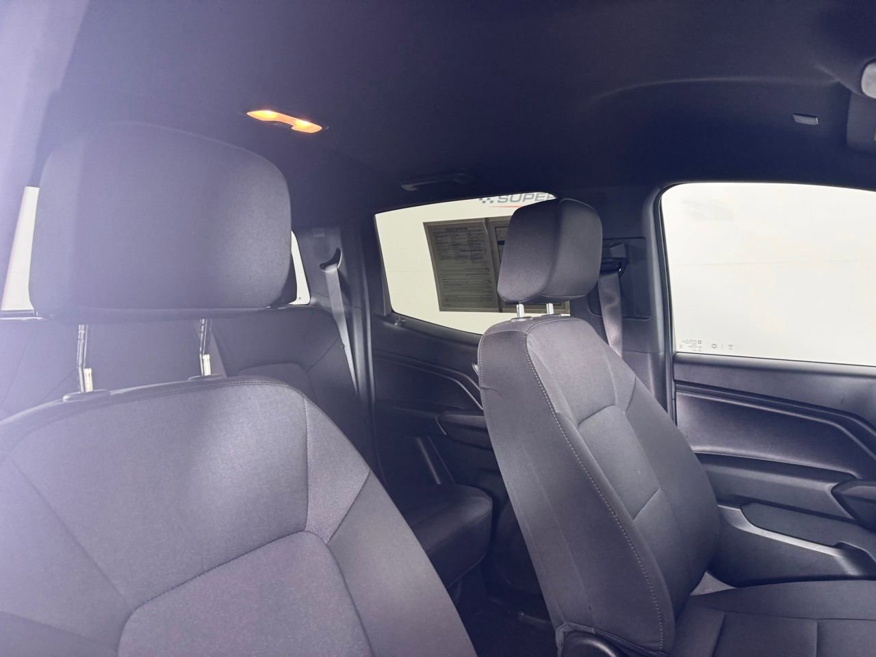 Used 2023 Chevrolet Colorado W/T image 32