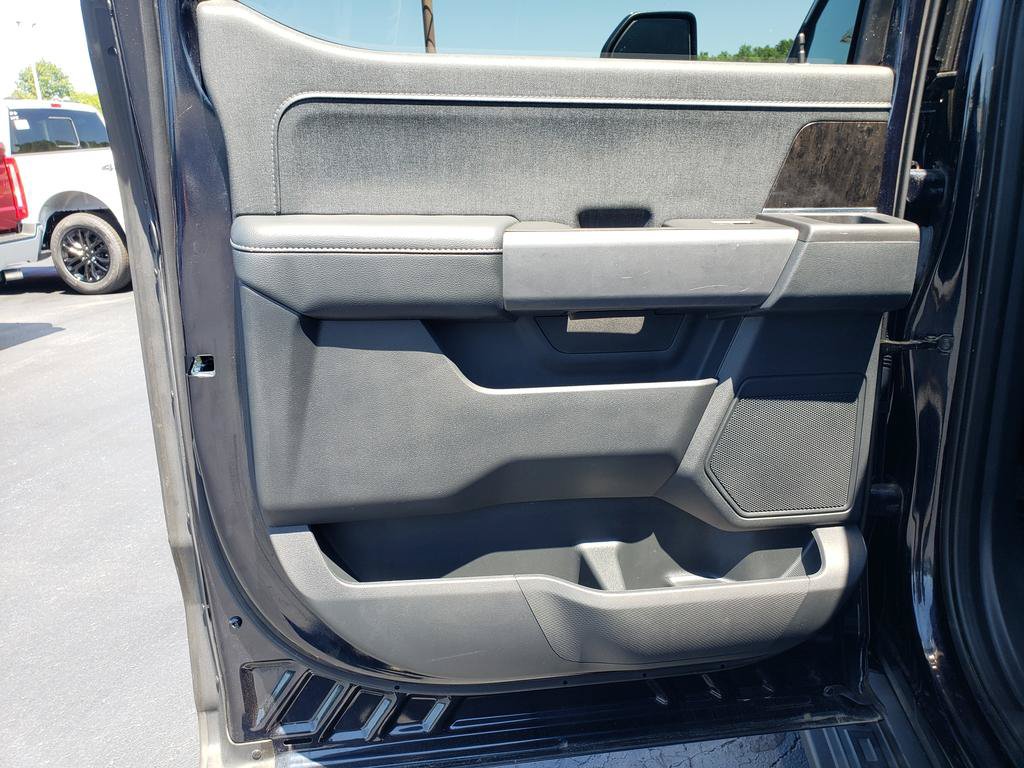 Used 2022 Ford F150 Lariat w/ Trailer Tow Package AWD/4WD image 13
