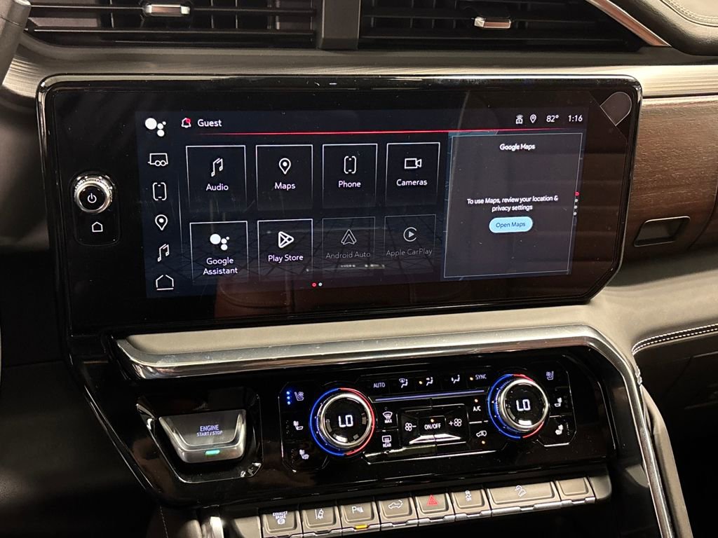 New 2026 GMC Sierra 2500 Denali Ultimate w/ Max Trailering Package image 35