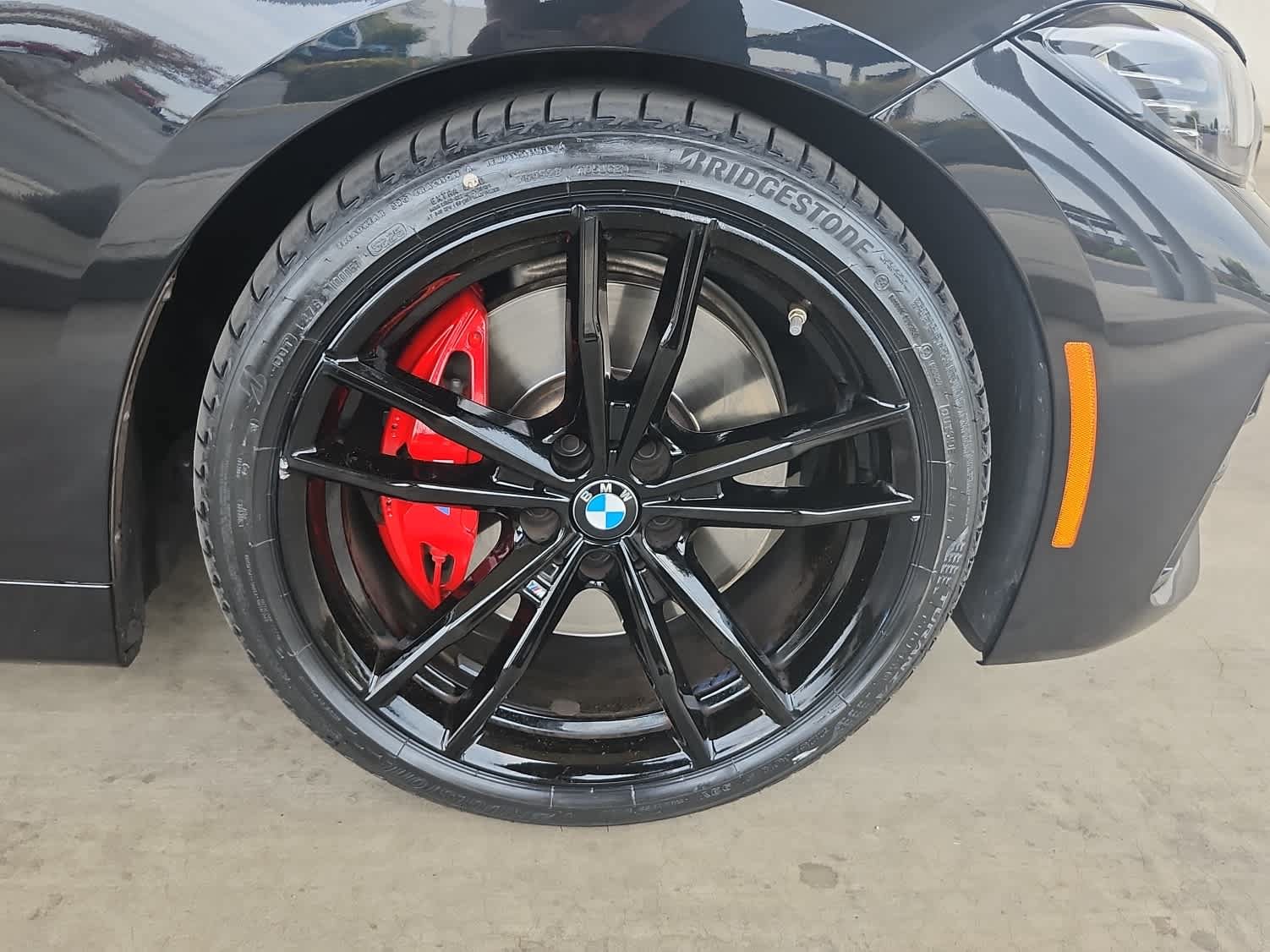 Used 2024 BMW 430i Coupe w/ M Sport Package RWD image 8