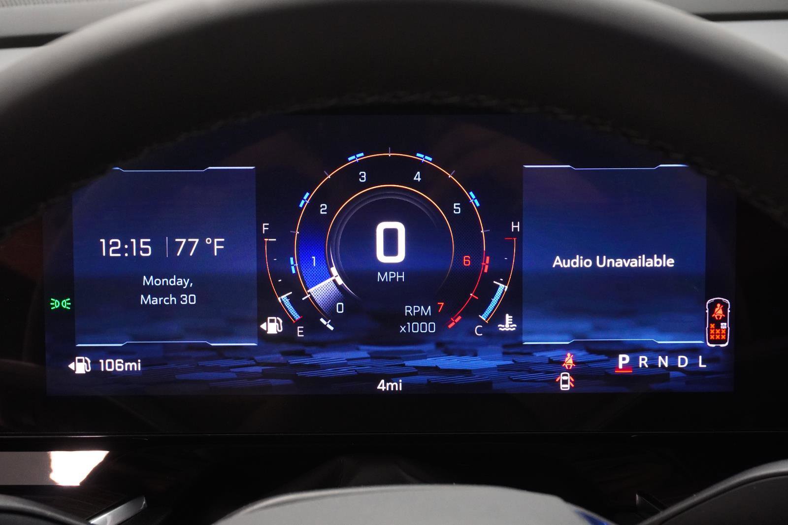 New 2026 Chevrolet Tahoe LS w/ LPO, Chrome Package image 24