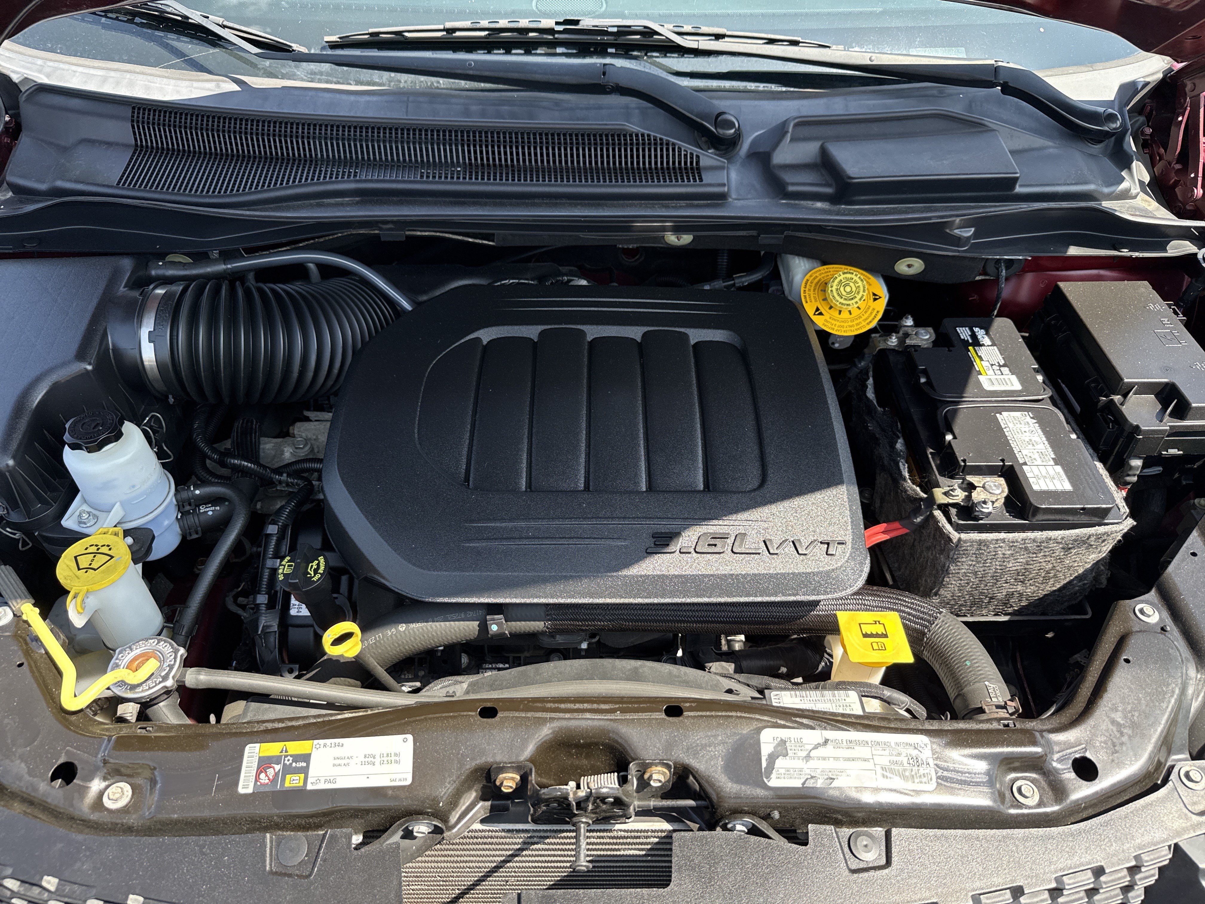 Used 2019 Dodge Grand Caravan SE FWD image 35