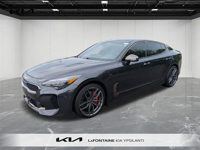 Used 2022 Kia Stinger GT1