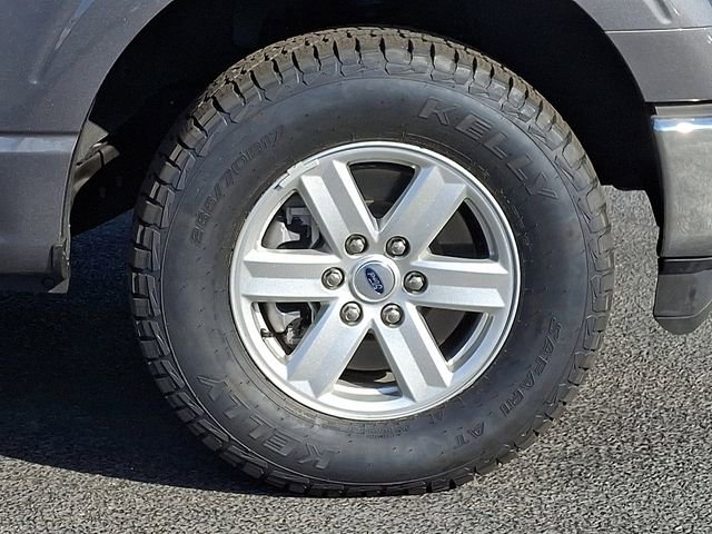 Used 2023 Ford F150 XLT w/ Equipment Group 301A Mid AWD/4WD image 11