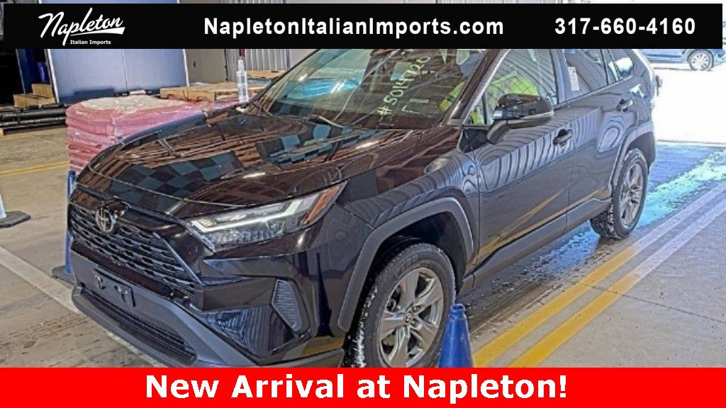 Used 2024 Toyota RAV4 XLE