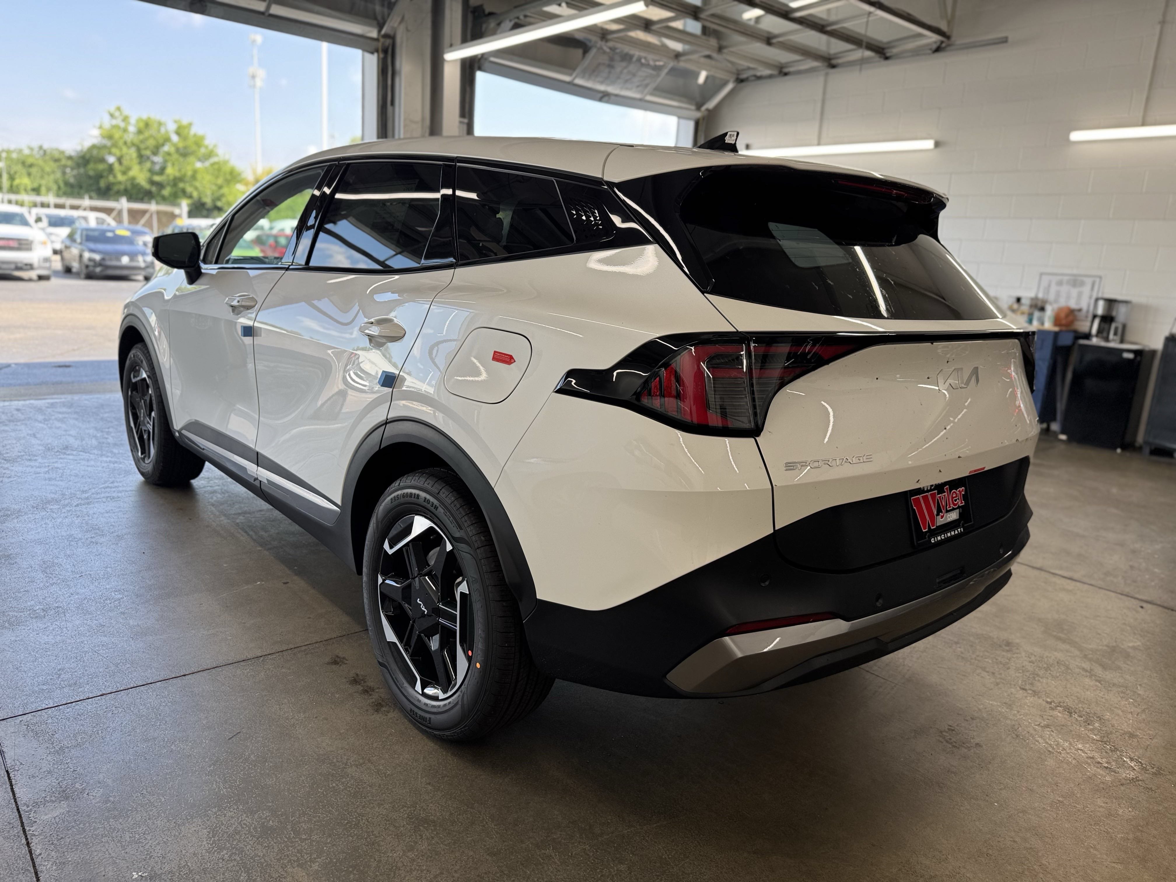 New 2026 Kia Sportage S AWD/4WD image 21